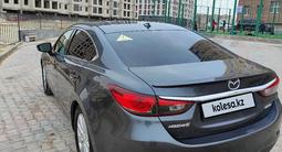 Mazda 6 2013 года за 7 300 000 тг. в Актау – фото 5