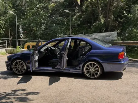 BMW 540 1999 года за 4 600 000 тг. в Алматы – фото 13