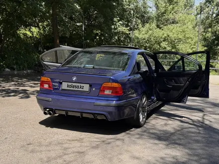 BMW 540 1999 года за 4 600 000 тг. в Алматы – фото 28