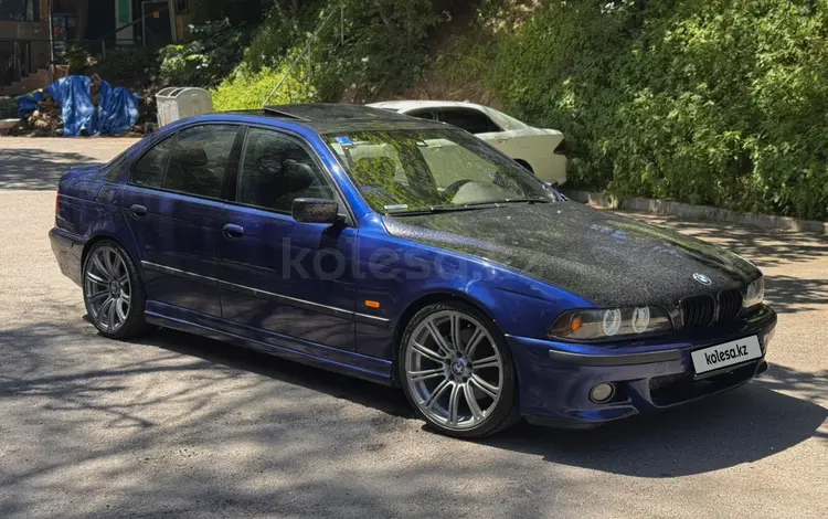 BMW 540 1999 года за 4 600 000 тг. в Алматы