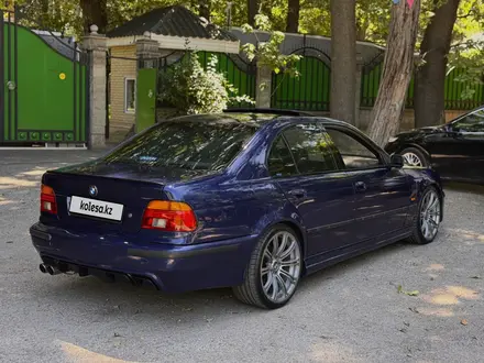 BMW 540 1999 года за 4 600 000 тг. в Алматы – фото 31