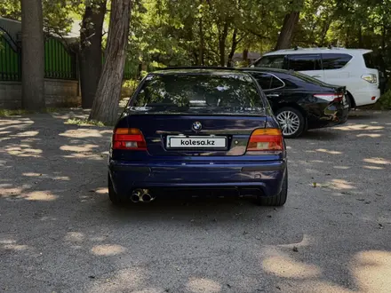 BMW 540 1999 года за 4 600 000 тг. в Алматы – фото 32
