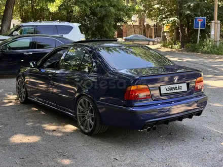 BMW 540 1999 года за 4 600 000 тг. в Алматы – фото 33