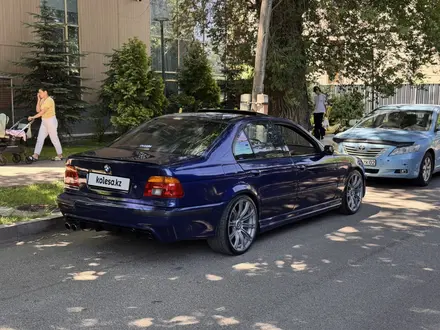 BMW 540 1999 года за 4 600 000 тг. в Алматы – фото 34