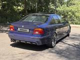 BMW 540 1999 года за 4 600 000 тг. в Алматы – фото 5