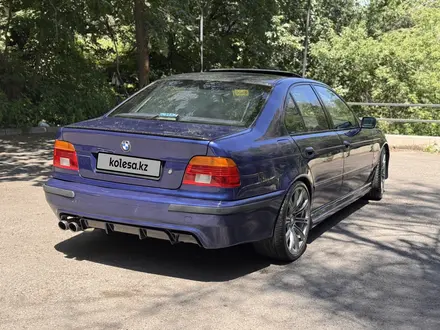 BMW 540 1999 года за 4 600 000 тг. в Алматы – фото 5