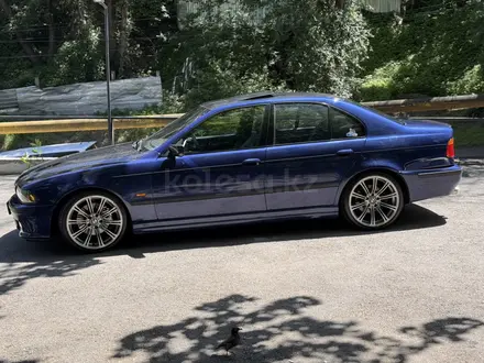 BMW 540 1999 года за 4 600 000 тг. в Алматы – фото 9