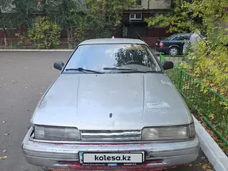 Mazda 626, 1991