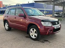 Suzuki Grand Vitara, 2008