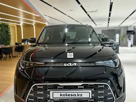 Kia Soul Luxe 2023 года за 11 590 000 тг. в Алматы – фото 3