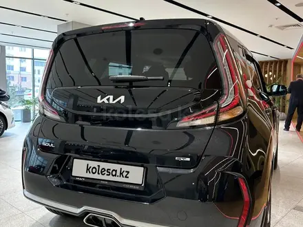 Kia Soul Luxe 2023 года за 11 590 000 тг. в Алматы – фото 7