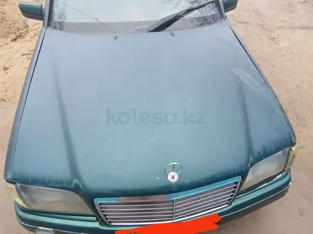 Mercedes-Benz C 180 1996 года за 1 500 000 тг. в Айтеке би