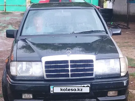 Mercedes-Benz E 230 1987 года за 1 100 000 тг. в Шу