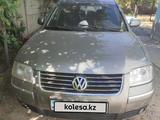 Volkswagen Passat 2002 года за 2 300 000 тг. в Шымкент