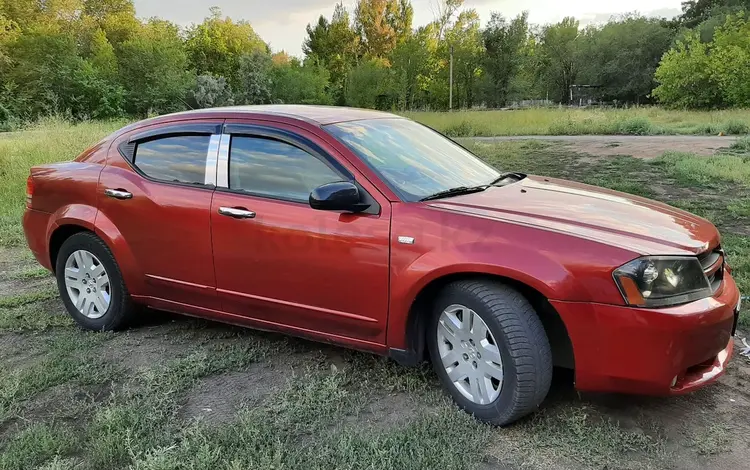 Dodge Avenger 2007 года за 2 500 000 тг. в Караганда