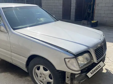 Mercedes-Benz S 320 1996 года за 1 600 000 тг. в Шымкент – фото 2