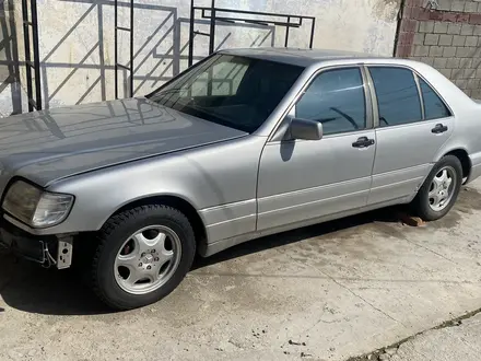Mercedes-Benz S 320 1996 года за 1 600 000 тг. в Шымкент