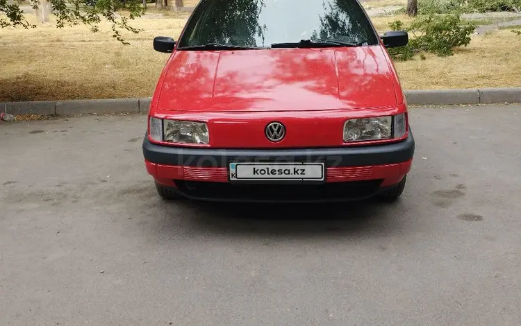 Volkswagen Passat 1991 года за 1 600 000 тг. в Тараз