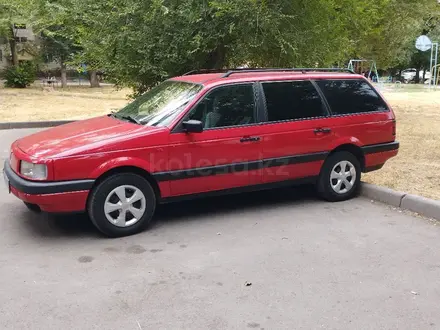 Volkswagen Passat 1991 года за 1 600 000 тг. в Тараз – фото 3