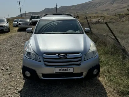 Subaru Outback 2013 года за 5 500 000 тг. в Уральск