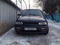 Volkswagen Golf 1993 года за 1 400 000 тг. в Алматы