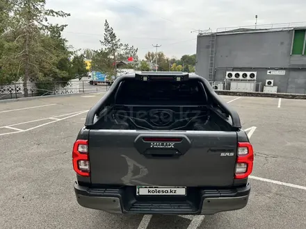 Toyota Hilux 2021 года за 26 000 000 тг. в Алматы – фото 11