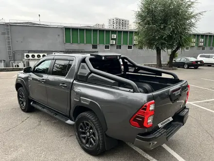 Toyota Hilux 2021 года за 26 000 000 тг. в Алматы – фото 13