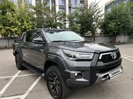 Toyota Hilux 2021 года за 26 000 000 тг. в Алматы – фото 17