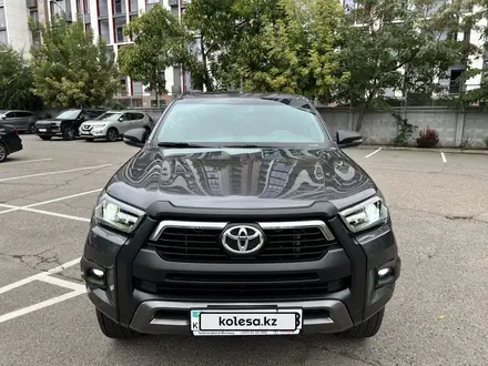 Toyota Hilux 2021 года за 26 000 000 тг. в Алматы – фото 20