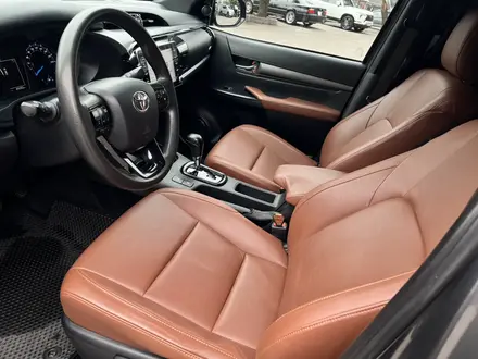 Toyota Hilux 2021 года за 26 000 000 тг. в Алматы – фото 25