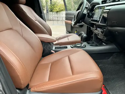 Toyota Hilux 2021 года за 26 000 000 тг. в Алматы – фото 27