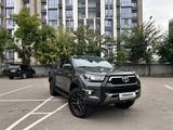 Toyota Hilux 2021 годаүшін26 000 000 тг. в Алматы – фото 2
