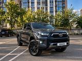 Toyota Hilux 2021 годаүшін26 000 000 тг. в Алматы