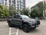 Toyota Hilux 2021 годаүшін26 000 000 тг. в Алматы – фото 5