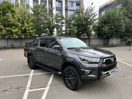 Toyota Hilux 2021 года за 26 000 000 тг. в Алматы – фото 6