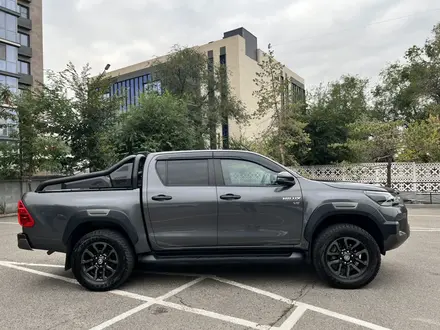 Toyota Hilux 2021 года за 26 000 000 тг. в Алматы – фото 7