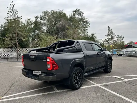Toyota Hilux 2021 года за 26 000 000 тг. в Алматы – фото 8