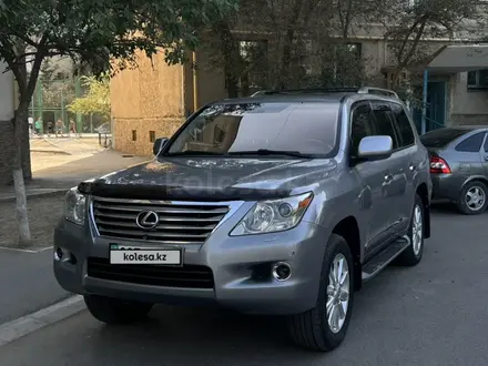 Lexus LX 570 2008 года за 15 900 000 тг. в Актау – фото 2