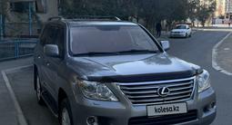 Lexus LX 570 2008 годаfor17 200 000 тг. в Актау – фото 4