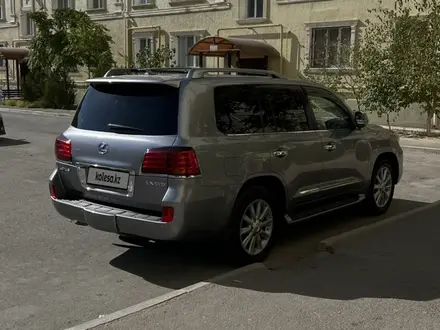 Lexus LX 570 2008 года за 15 900 000 тг. в Актау – фото 7