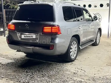 Lexus LX 570 2008 года за 15 900 000 тг. в Актау – фото 8