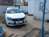 ВАЗ (Lada) Vesta 2021 годаүшін4 999 999 тг. в Актобе – фото 4