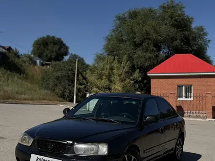 Hyundai Elantra 2001 года за 1 600 000 тг. в Актобе – фото 8