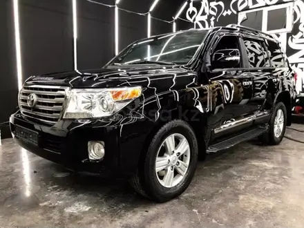 Toyota Land Cruiser 2013 года за 22 000 000 тг. в Шымкент