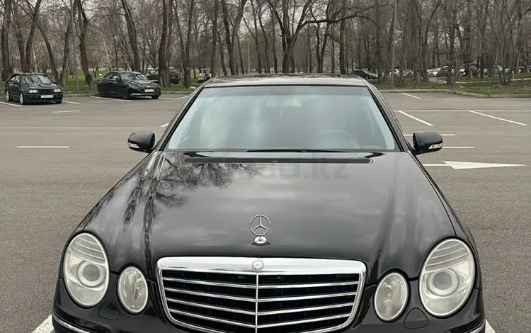 Mercedes-Benz E 230 2008 годаүшін5 000 000 тг. в Алматы