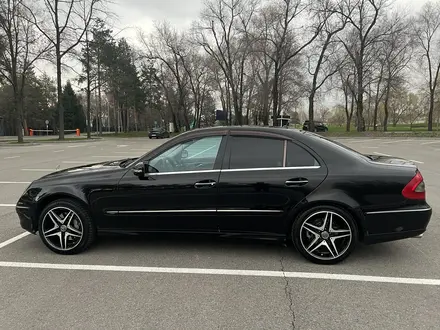 Mercedes-Benz E 230 2008 года за 5 000 000 тг. в Алматы – фото 3