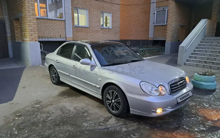 Hyundai Sonata 2003 года за 2 300 000 тг. в Павлодар