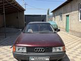 Audi 80 1991 года за 500 000 тг. в Аксукент