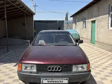 Audi 80, 1991