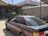Audi 80 1991 года за 500 000 тг. в Аксукент – фото 4